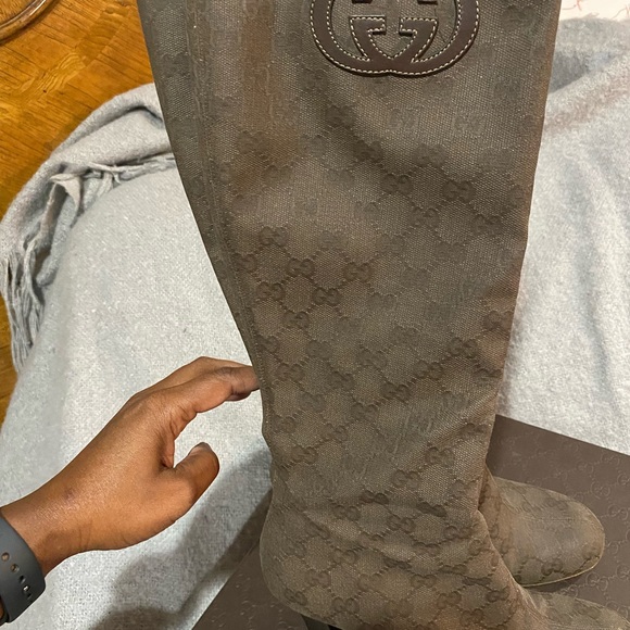 Gucci boot - Picture 4 of 9